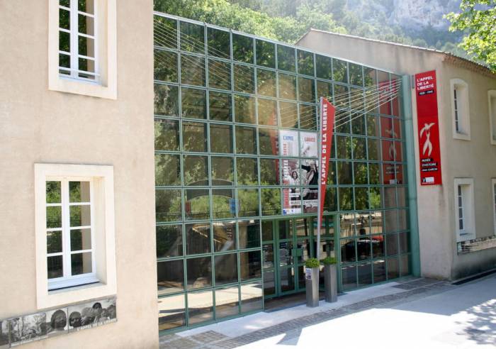 Het Historisch Museum Jean Garcin: 1939-1945 de roep van de vrijheid