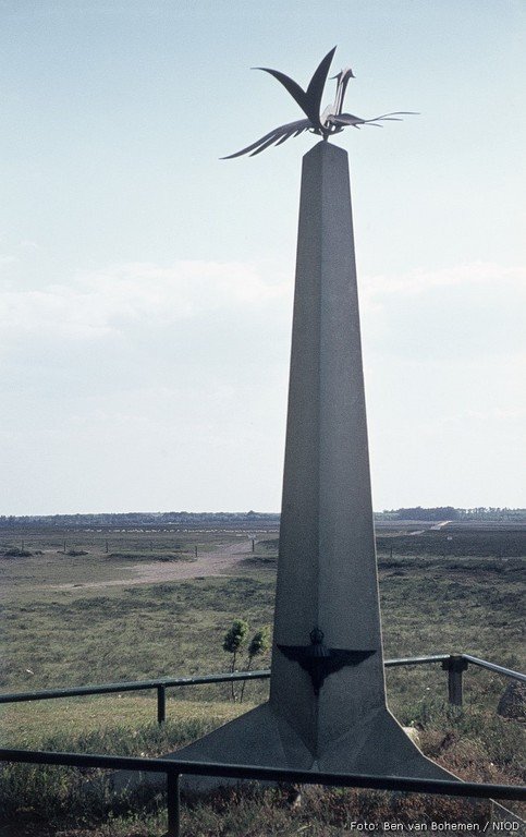 Airborne monument Arnhem