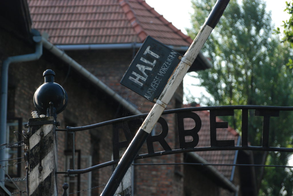 Memoriale e museo di Auschwitz-Birkenau