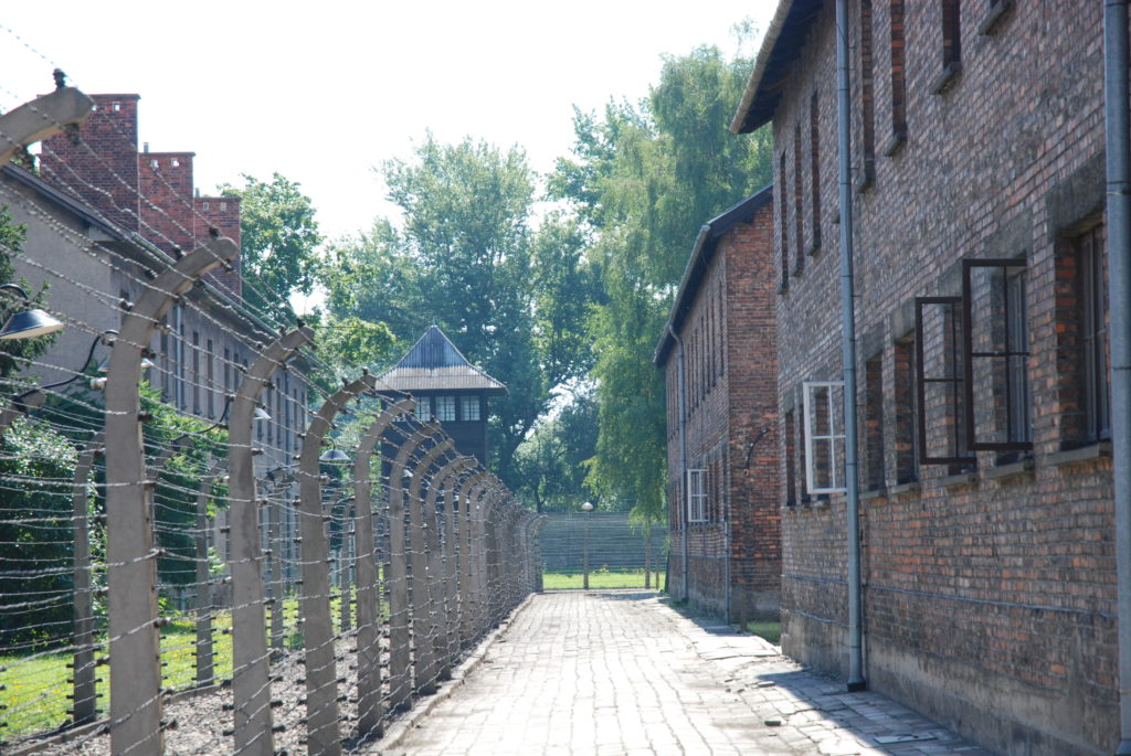 Memoriale e museo di Auschwitz-Birkenauuseum