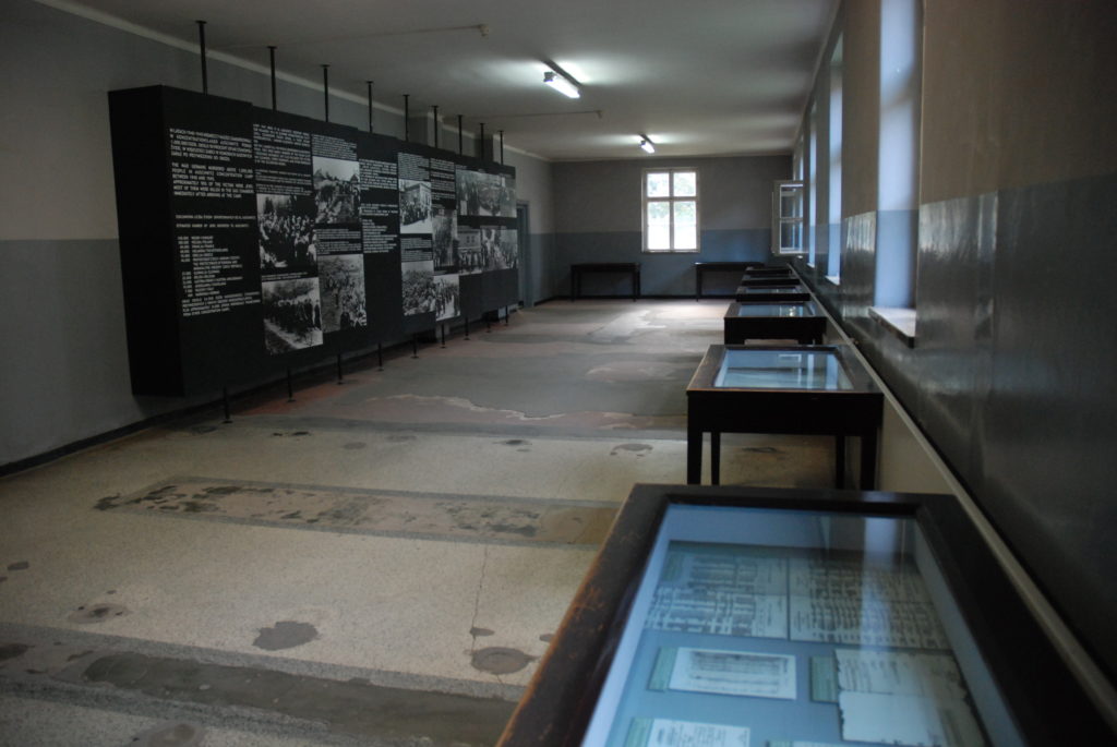 Memoriale e museo di Auschwitz-Birkenau
