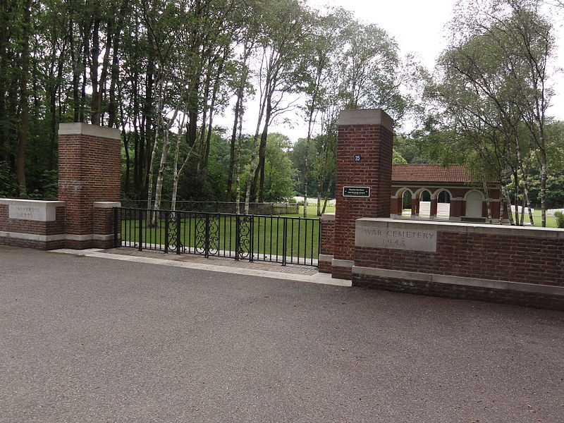 Cimitero militare Jonkerbos