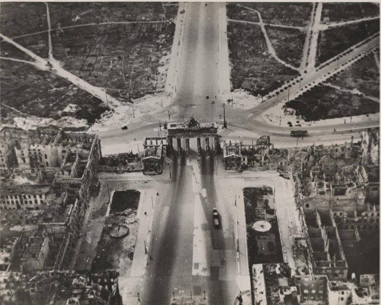 Berlin in the Air War