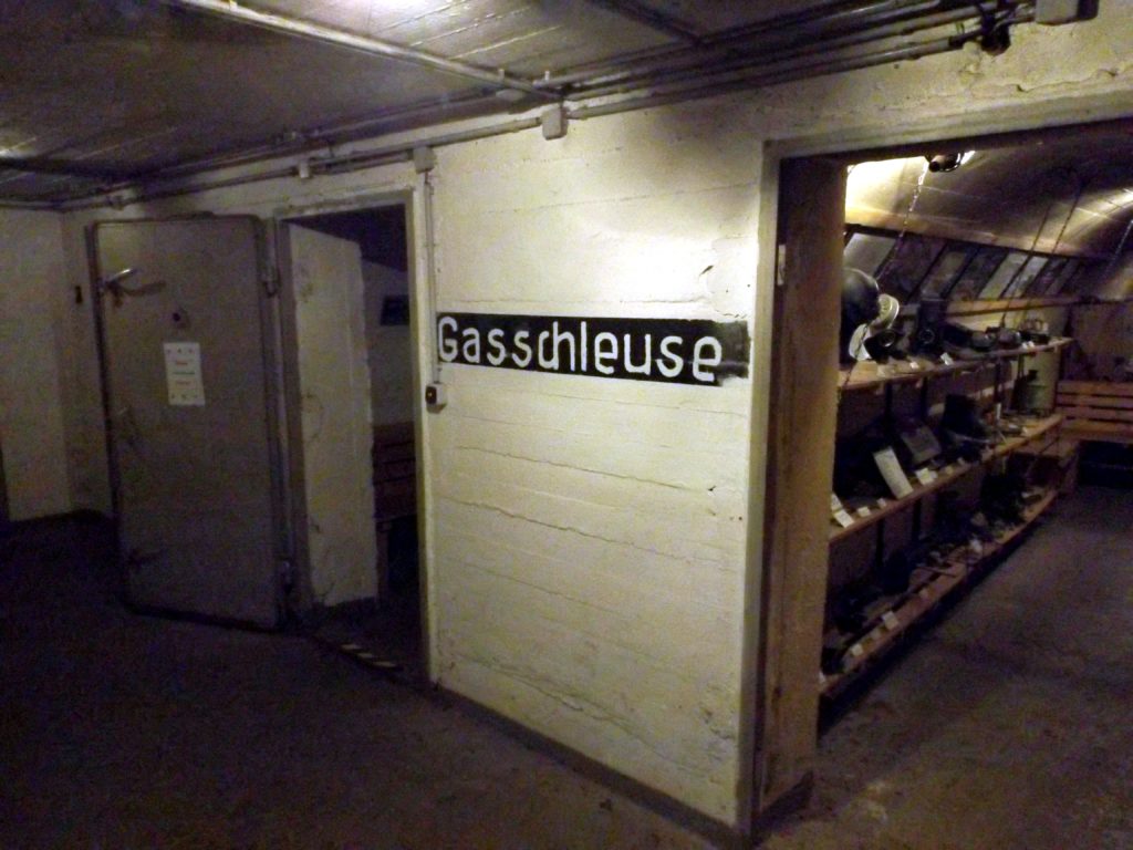 Bunkermuseum, Hamburg