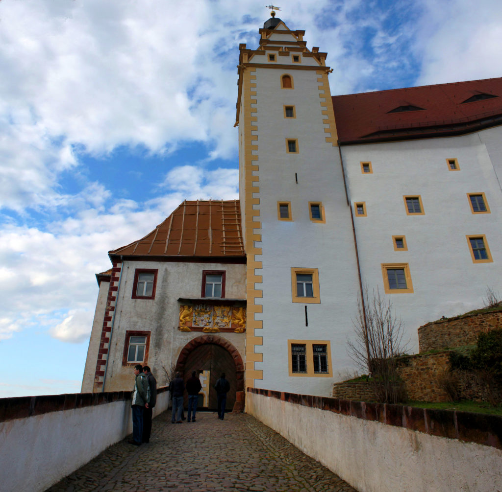 Colitz Castle and Museum
