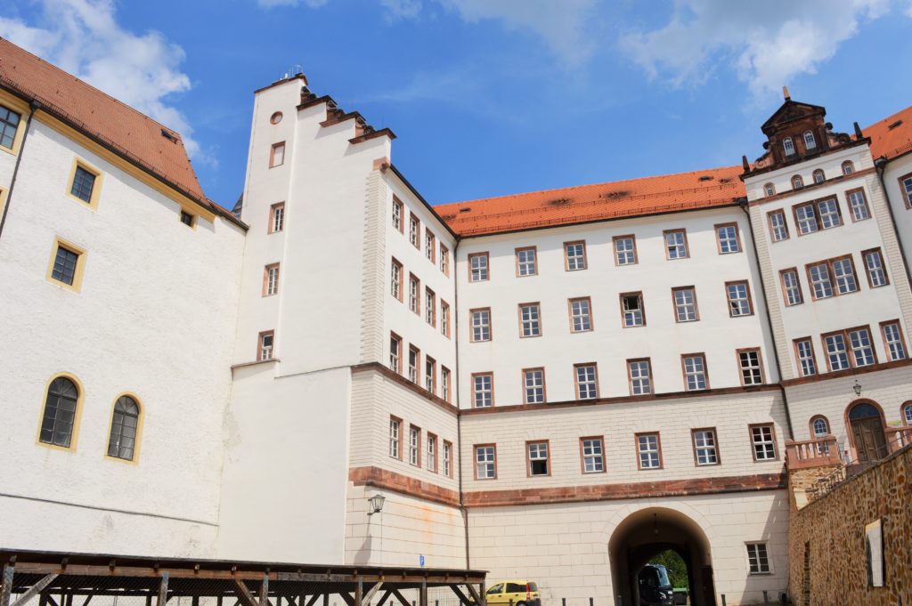 Colitz Castle and Museum