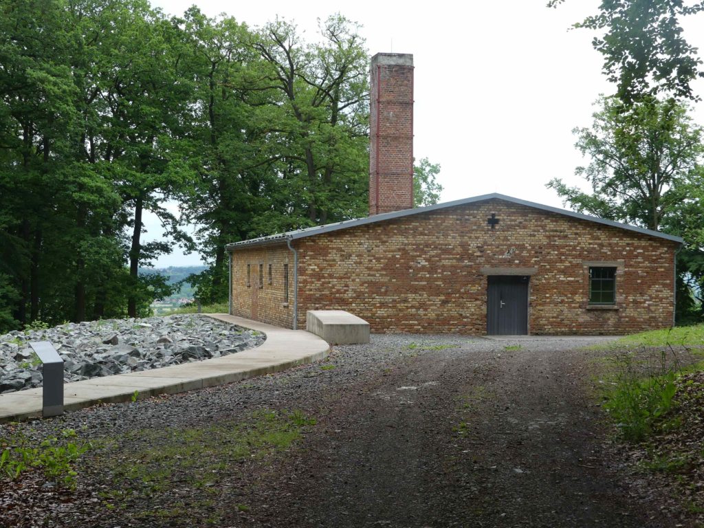Mittelbau-Dora Concentration Camp Memorial © Nicole Tödtli