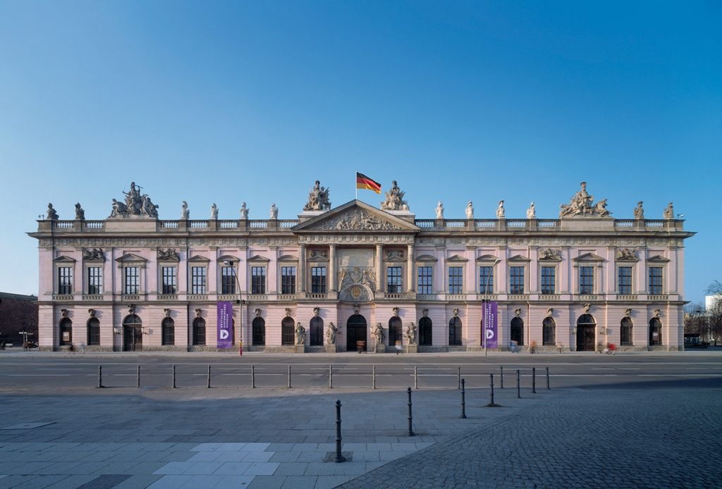 Deutsches Historisches Museum, Zeughaus (c) Ulrich Schwarz