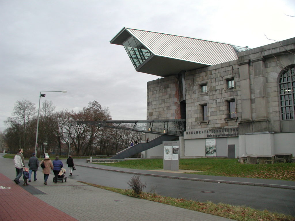Centro di documentazione del sito del congresso del partito nazista
