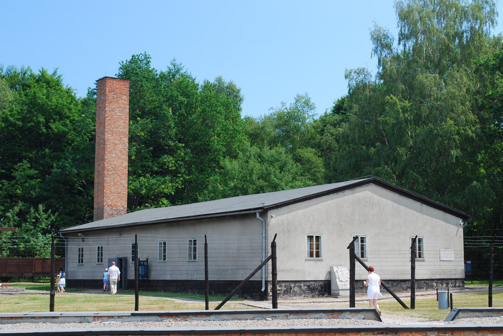 Evacuation of Jews Stutthof