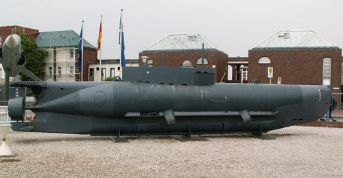 German Naval Museum Wilhemshaven