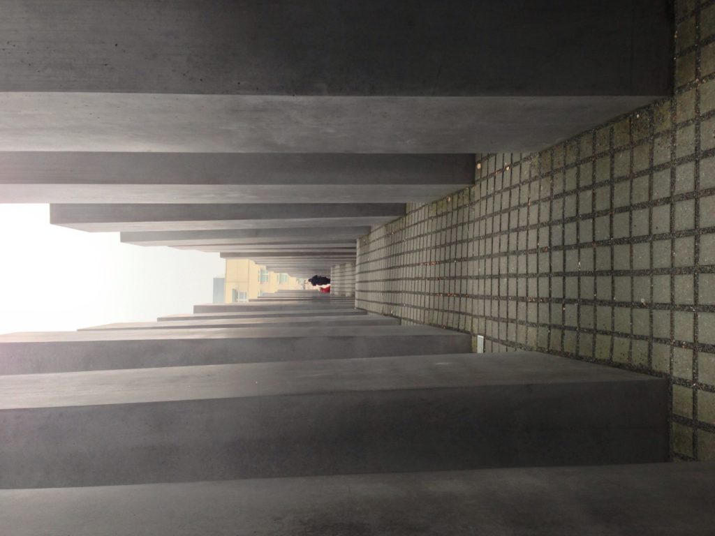 Holocaust Memorial Berlin (Stacey MacNaught via flickr)