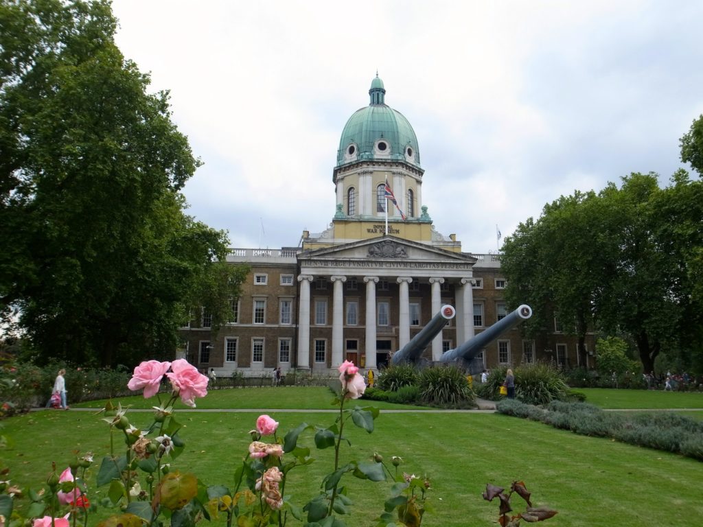 Imperial War Museum London © Wiki Commons