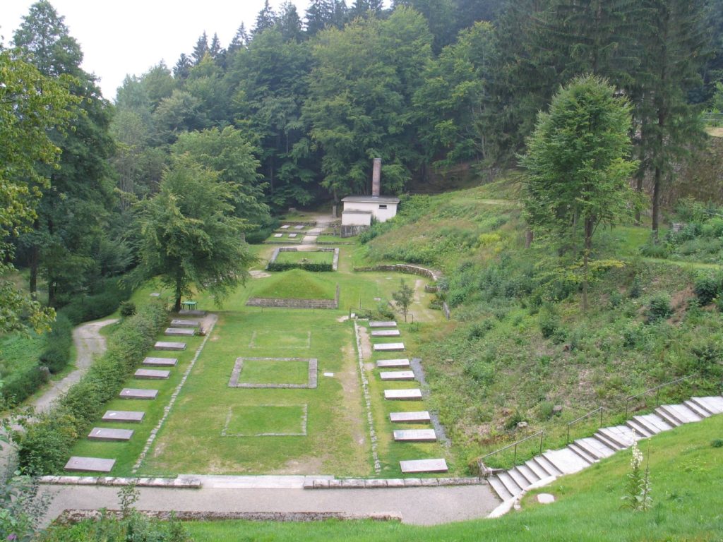 Campo di concentramento di Flossenbürg