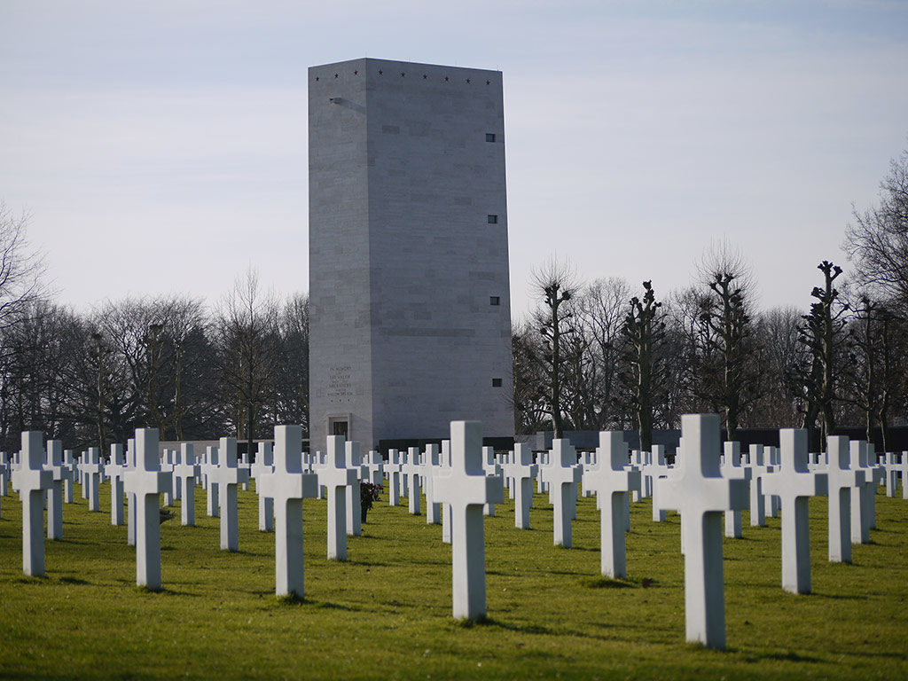 Cimitero e memoriale americano di Margraten