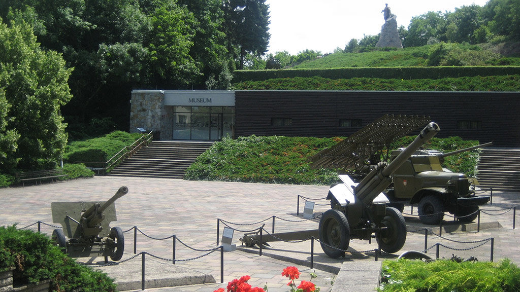 Memoriale delle alture di Seelow. Foto: BERLINS TAIGA