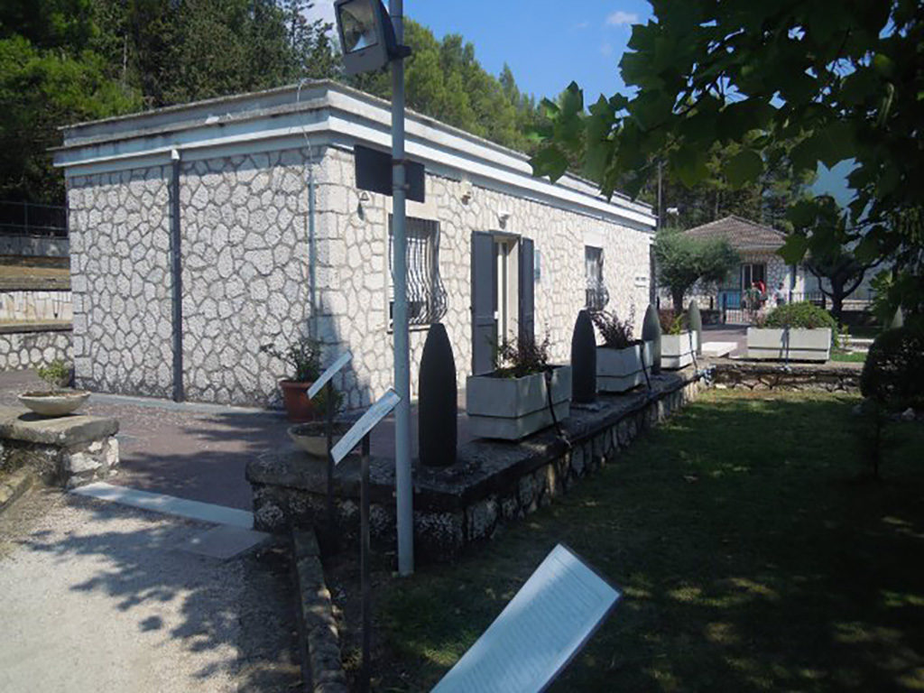 Military Shrine of Mignano Monte Lungo