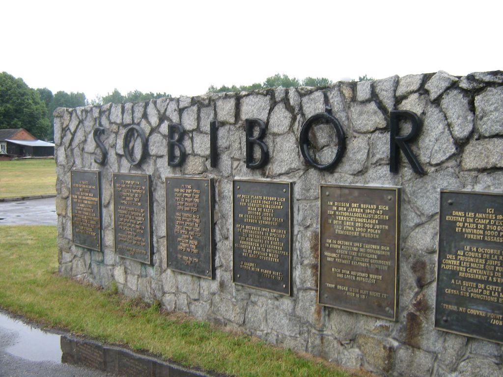 Musée de l’ancien camp de la mort de Sobibór