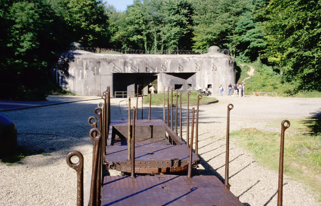 Musée de la ligne Maginot et Fort, Schoenenbourg (2) ©ADT-C.FLEITH