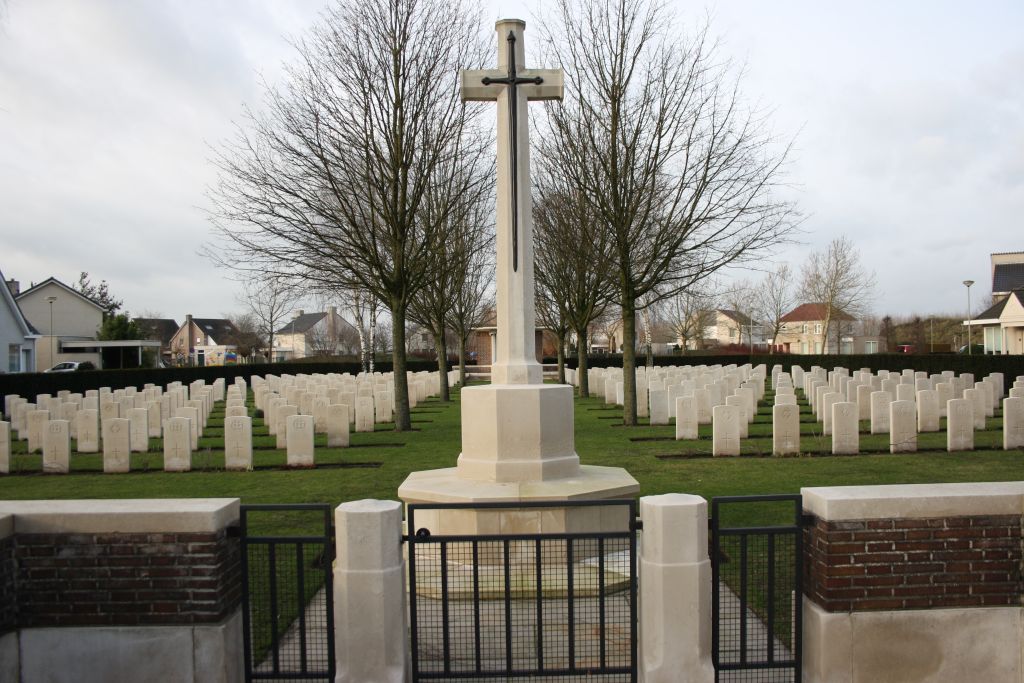 British War Cemetery Nederweert