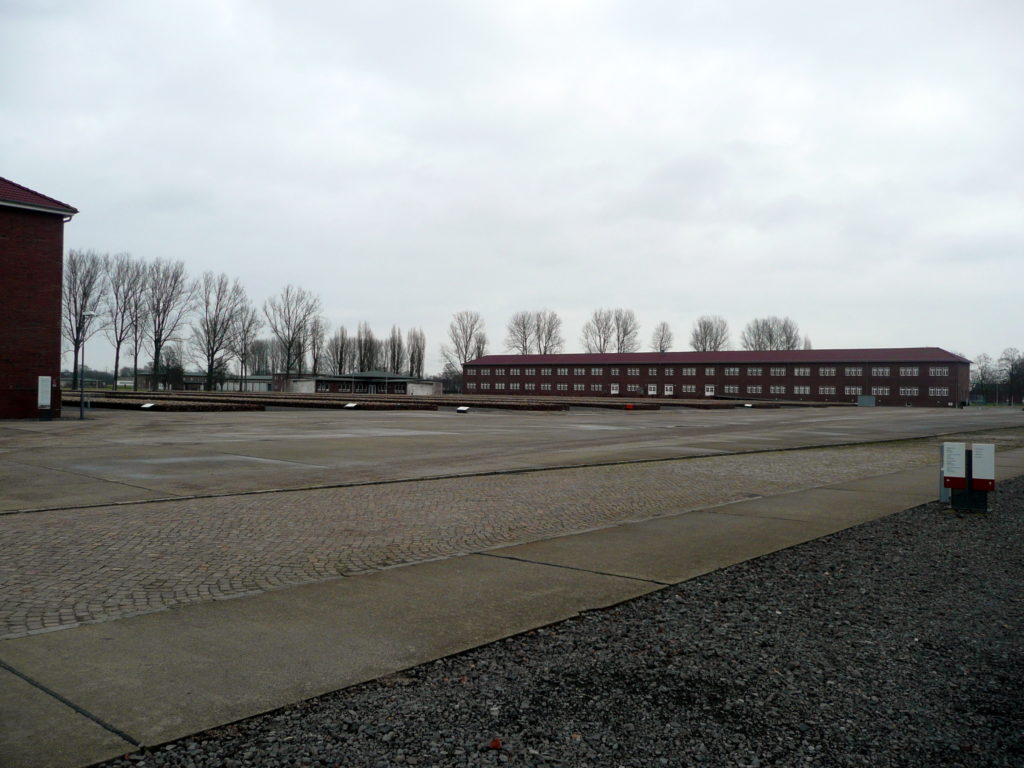 Neuengamme Concentration Camp Memorial (Reading Tom via flickr)