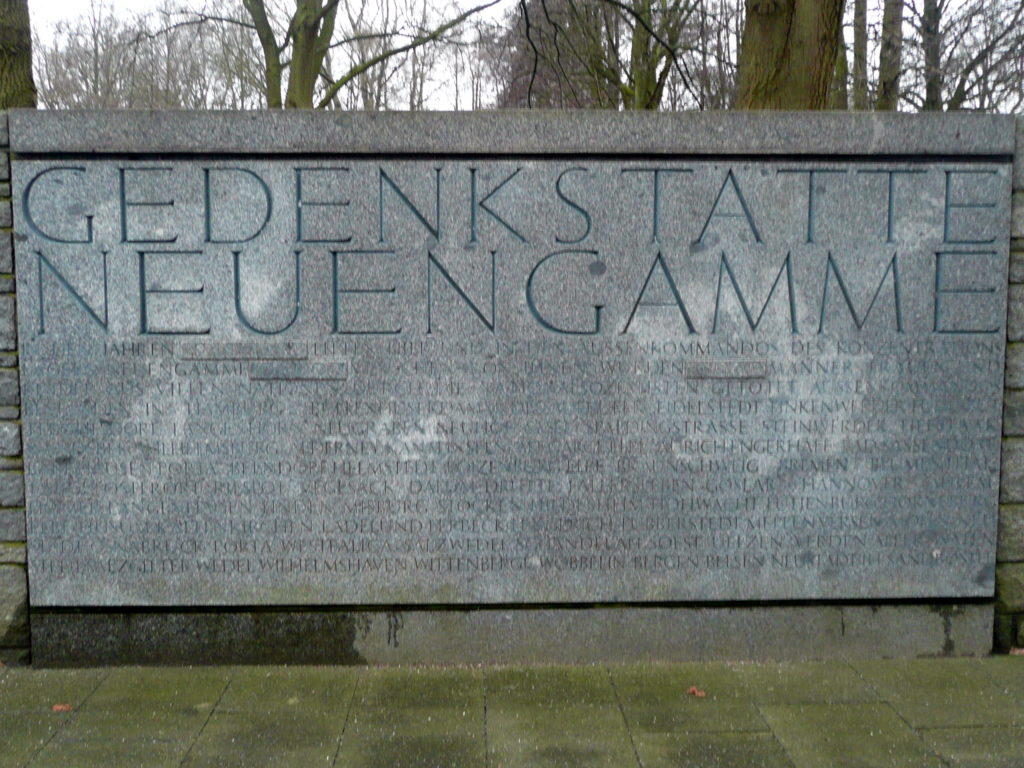 Neuengamme Concentration Camp Memorial2 (Reading Tom via flickr)