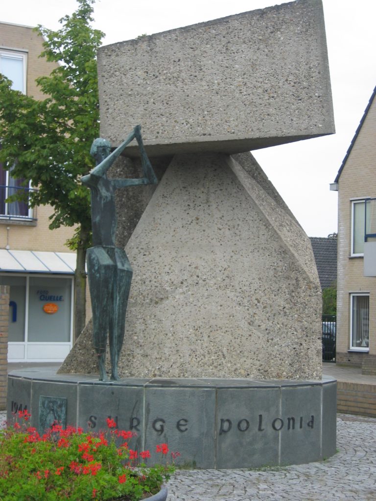 Monumento nazionale alla Prima Brigata indipendente di paracadutisti polacchi