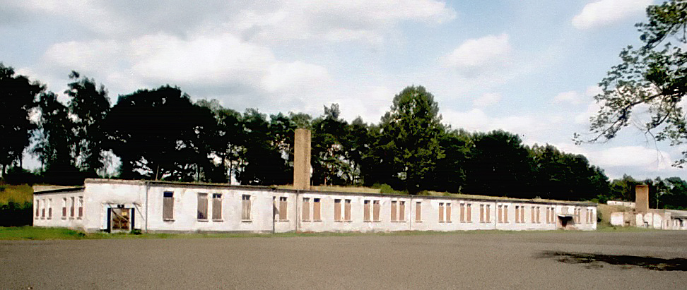 Ravensbrück Memorial Site (Norbert Radtke via wiki commons)