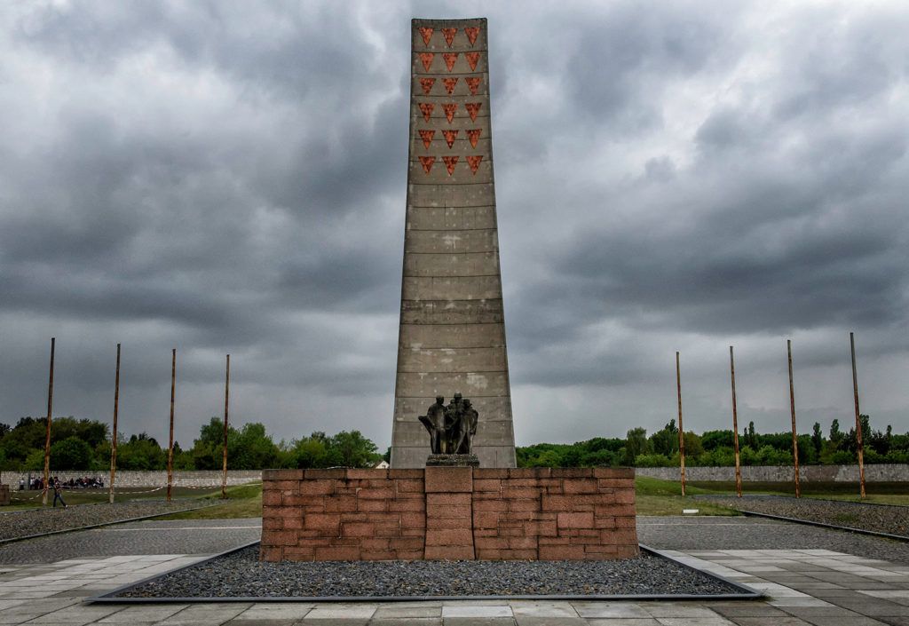 Sachsenhausen Memorial (Nicholas Moulds via flickr)