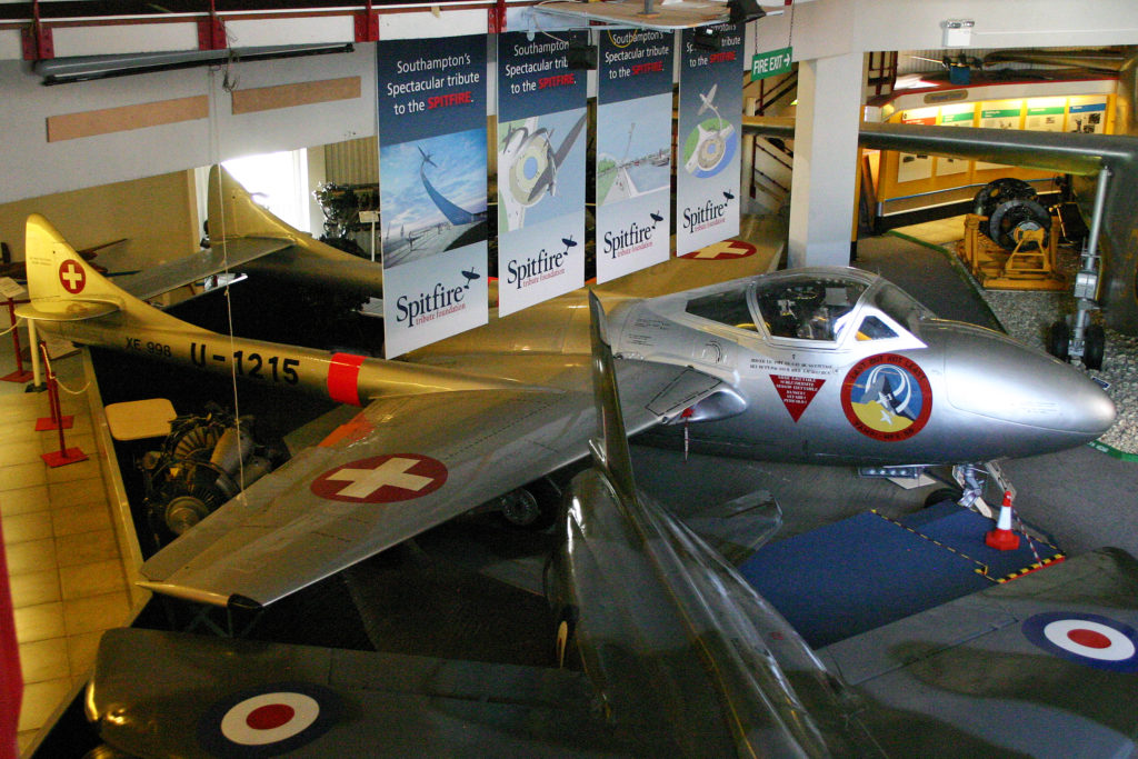 Museo dell’aviazione Solent Sky 
