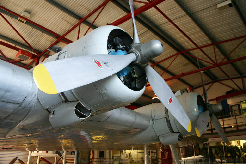 Museo dell’aviazione Solent Sky 