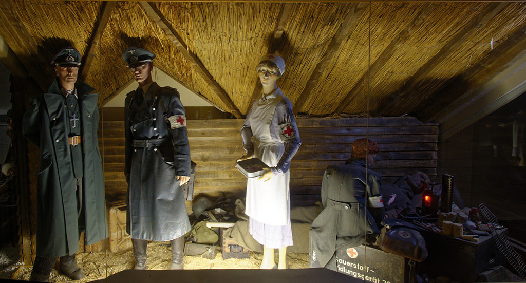 The La Roche Museum of the Battle of the Ardennes © Batarden-Gilles Bouillon