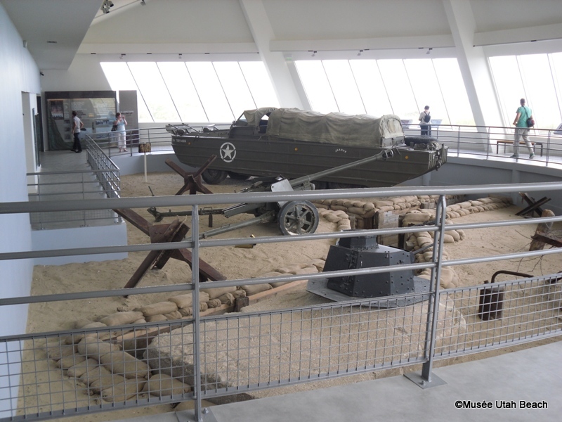 The Utah Beach D-Day Museum