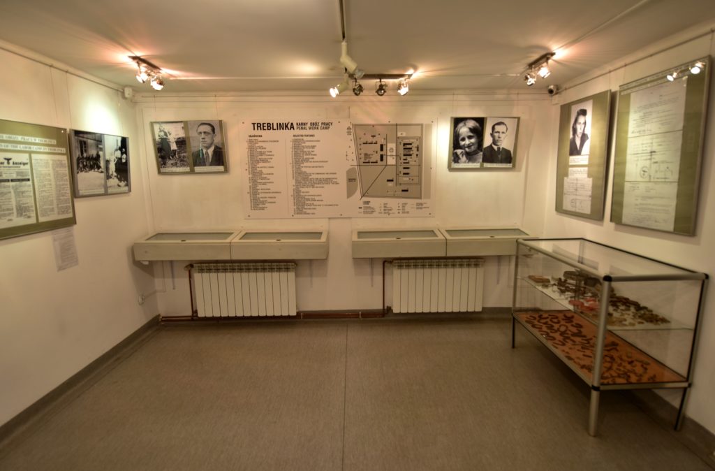 Museo di Treblinka, Kosów Lacki