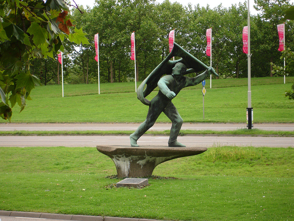 Resistance Monument Nijmegen