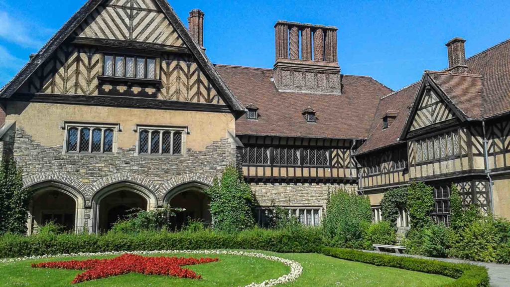 cecilienhof potsdam © berlins taiga