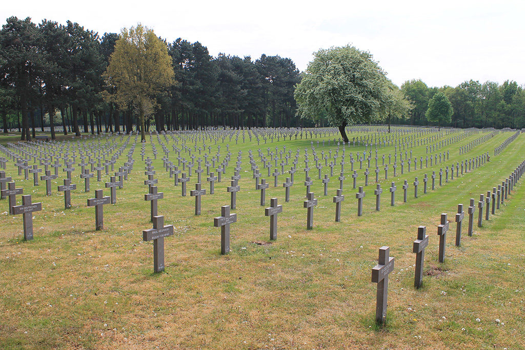 German Cemetery Ysselsteyn