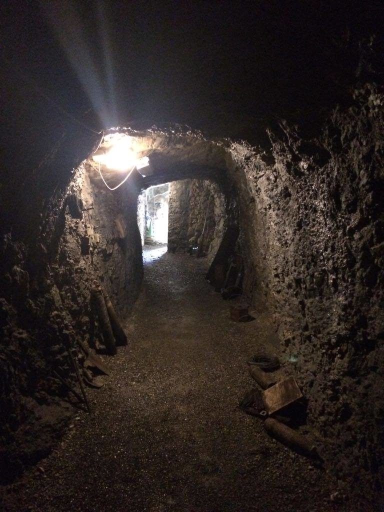 Borgo a Mozzano bunkers