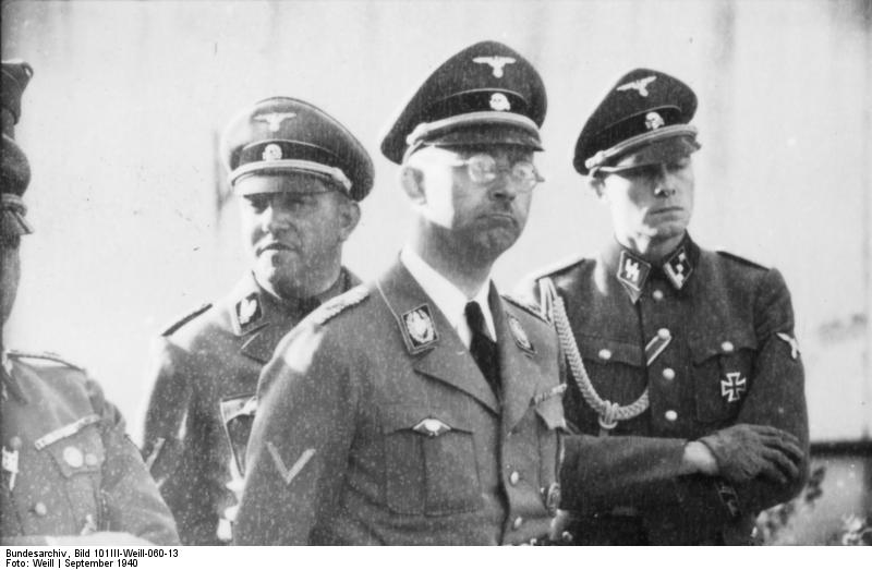 Metz, Heinrich Himmler