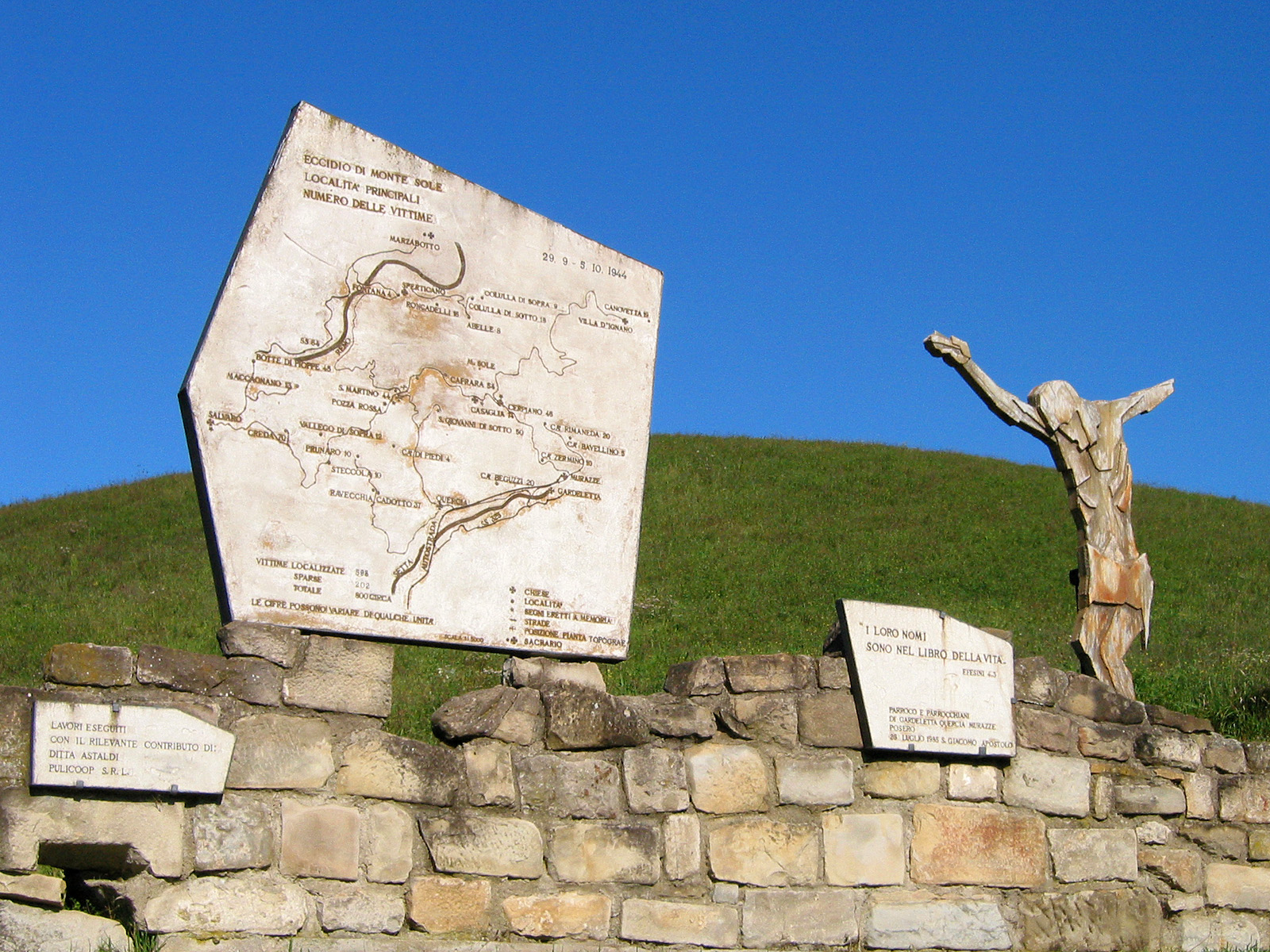 Site historique de Monte Sole