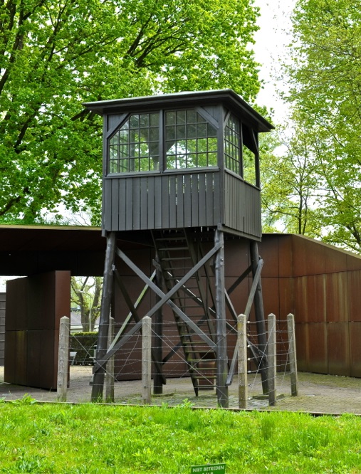Monumento nazionale del campo di Amersfoort