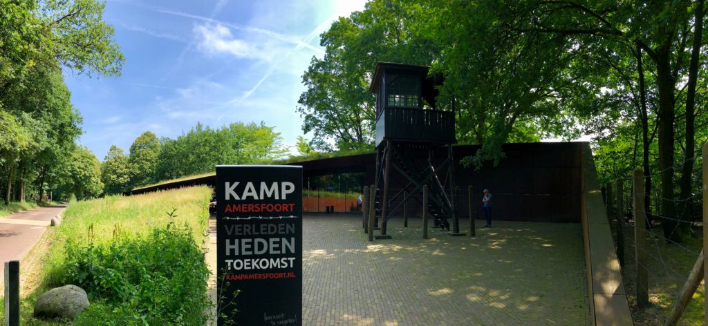 Monumento nazionale del campo di Amersfoort
