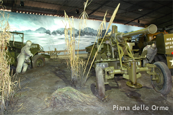 Piana delle Orme Museum Latina