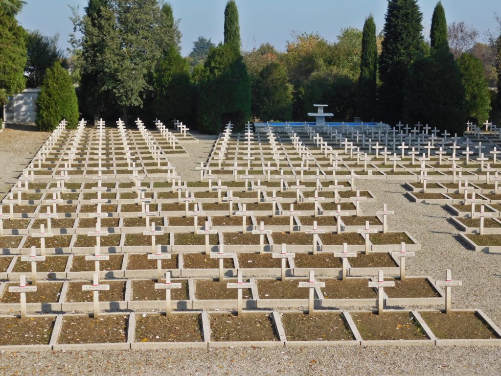 Polish War Cemetery Bologna
