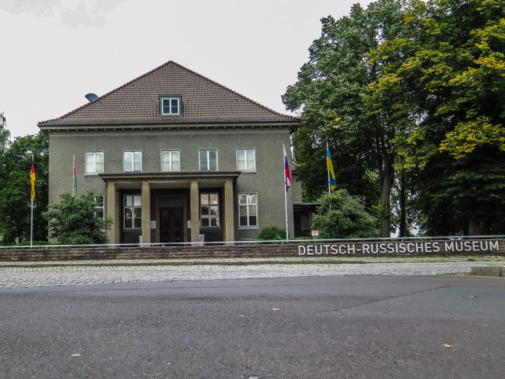 German Russian Museum in Karlshorst Berlin