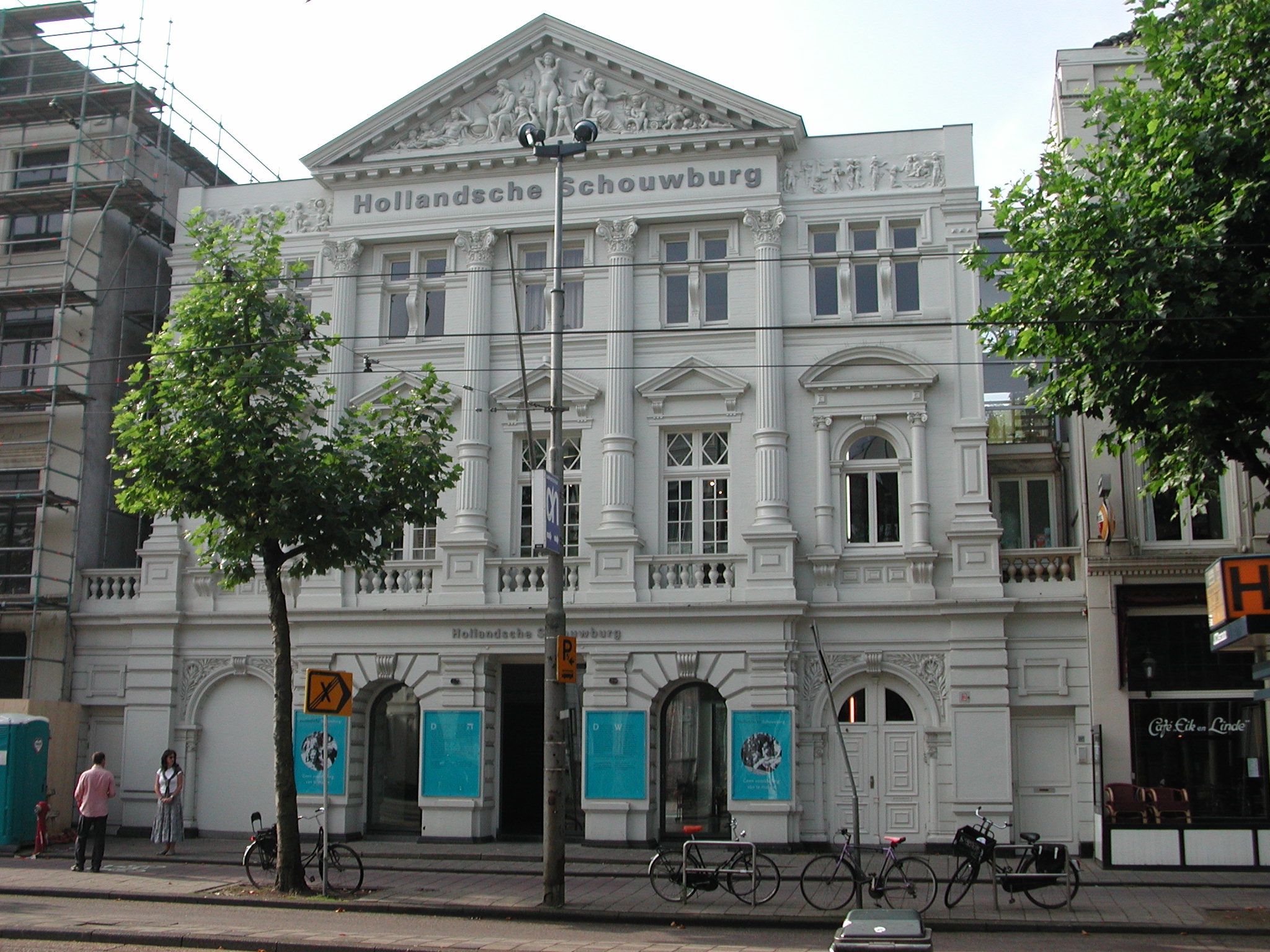 Théâtre de Hollande