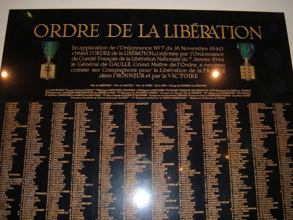 Museum Order of the Liberation
