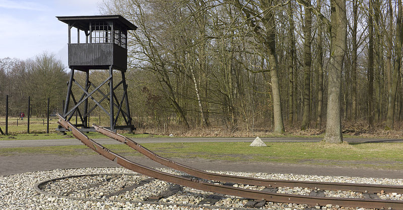 Centro memoriale Camp Westerbork