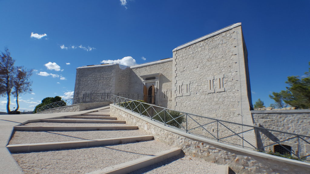 Provence Landing Museum Mont Faron Toulon