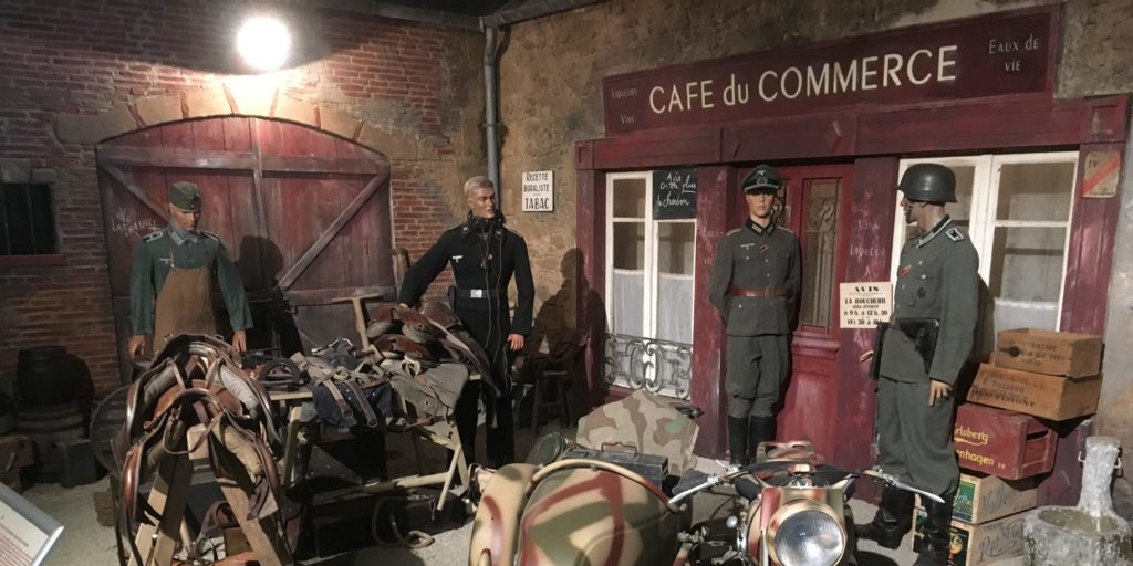Museo della vittoria in Normandia